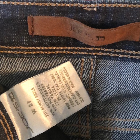 Joe’s Jeans Skinny Ankle, size 27, VGUC - Picture 7 of 7